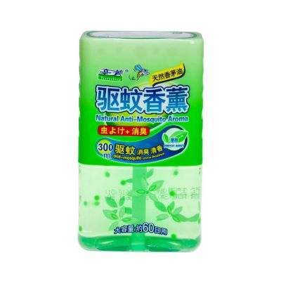 8614 天然香茅油驅(qū)蚊香薰（薄荷）300ml